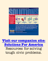 Solutions for America