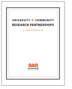 University + Community Research Partnerships